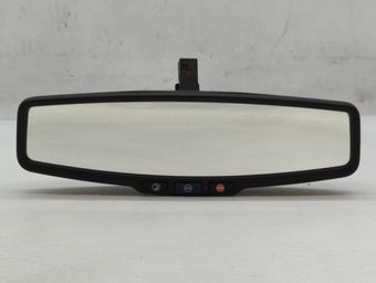 compare product 2010-2017 Chevrolet Equinox Interior Rear View Mirror Replacement OEM P/N:E11046392 E11026892 Fits OEM Used Auto Parts