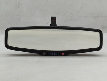2010-2017 Chevrolet Equinox Interior Rear View Mirror Replacement OEM P/N:E11046392 E11026892 Fits OEM Used Auto Parts - Oem