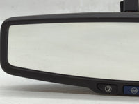 2010-2017 Chevrolet Equinox Interior Rear View Mirror Replacement OEM P/N:E11046392 E11026892 Fits OEM Used Auto Parts - Oem