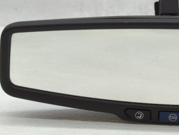 2010-2017 Chevrolet Equinox Interior Rear View Mirror Replacement OEM P/N:E11046392 E11026892 Fits OEM Used Auto Parts