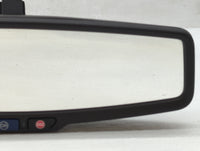 2010-2017 Chevrolet Equinox Interior Rear View Mirror Replacement OEM P/N:E11046392 E11026892 Fits OEM Used Auto Parts - Oem