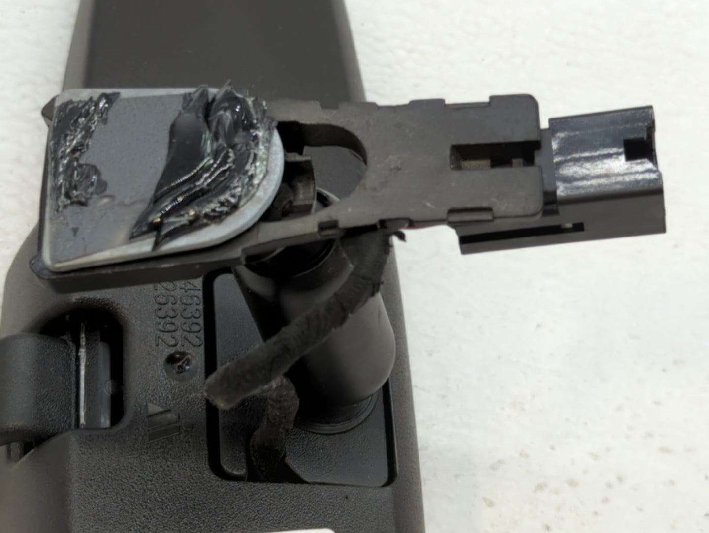 2010-2017 Chevrolet Equinox Interior Rear View Mirror Replacement OEM P/N:E11046392 E11026892 Fits OEM Used Auto Parts - Oem