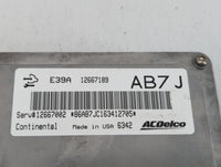2017 Chevrolet Equinox PCM Engine Control Computer ECU ECM PCU OEM P/N:12667002 12667189 Fits Fits 2018 2019 2020 OEM Used A