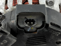 2010-2017 Chevrolet Equinox Alternator Replacement Generator Charging Assembly Engine OEM P/N:13588328 Fits OEM Used Auto Pa