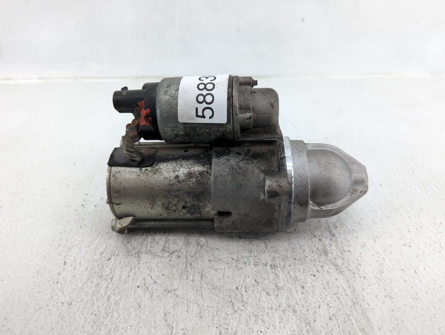 2010-2017 Chevrolet Equinox Car Starter Motor Solenoid OEM Fits Fits 2007 2008 2009 2010 2011 2012 2013 2014 2015 2016 2017 