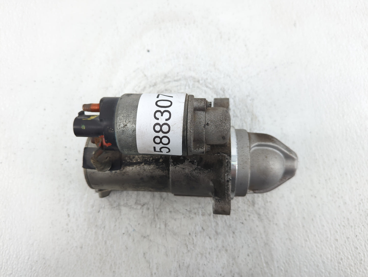 2010-2017 Chevrolet Equinox Car Starter Motor Solenoid OEM Fits Fits 2007 2008 2009 2010 2011 2012 2013 2014 2015 2016 2017 