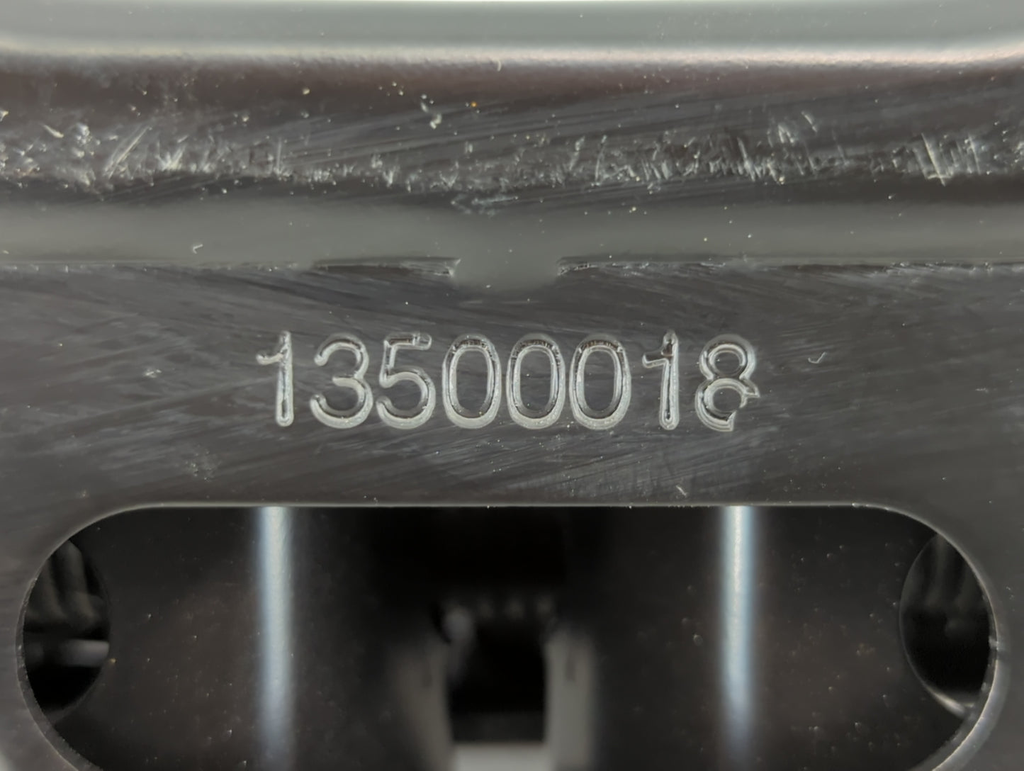 2017 Chevrolet Equinox Spare Scissor Car Jack - Oemusedautoparts1.com