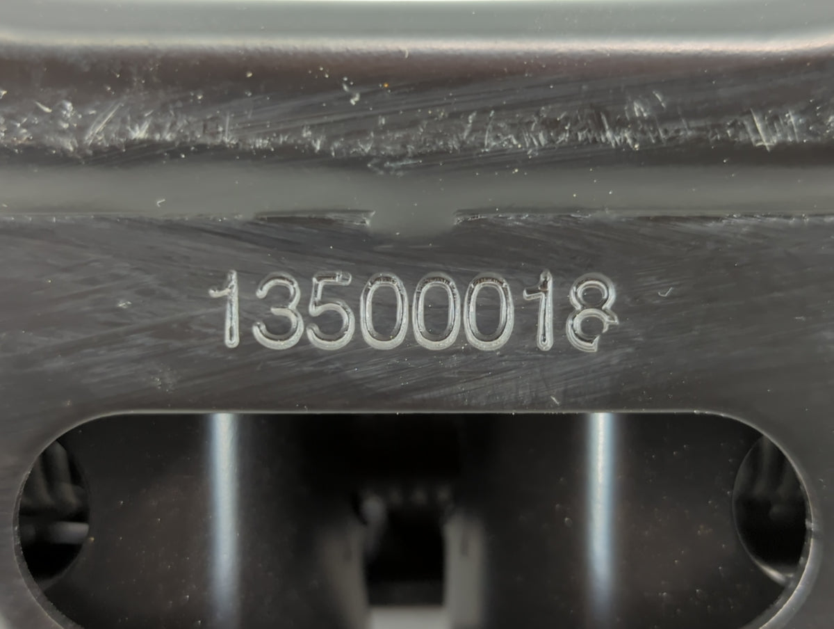 2017 Chevrolet Equinox Spare Scissor Car Jack 595891 - Oemusedautoparts1.com