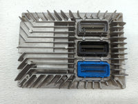 2017 Chevrolet Equinox PCM Engine Control Computer ECU ECM PCU OEM P/N:E39A 12667189 Fits Fits 2018 2019 2020 OEM Used Auto 