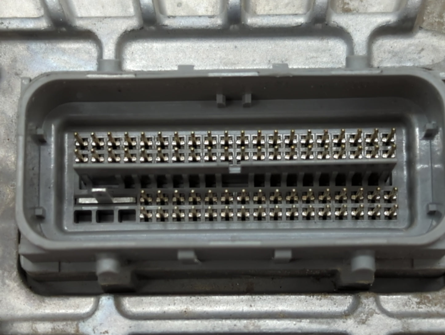 2017 Chevrolet Equinox PCM Engine Control Computer ECU ECM PCU OEM P/N:E39A 12667189 Fits Fits 2018 2019 2020 OEM Used Auto 