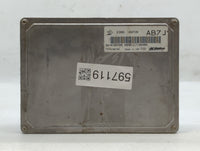 2017 Chevrolet Equinox PCM Engine Control Computer ECU ECM PCU OEM P/N:E39A 12667189 Fits Fits 2018 2019 2020 OEM Used Auto 