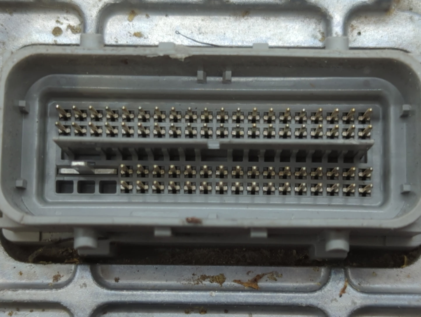 2017 Chevrolet Equinox PCM Engine Control Computer ECU ECM PCU OEM P/N:12667189 Fits Fits 2018 2019 2020 OEM Used Auto Parts