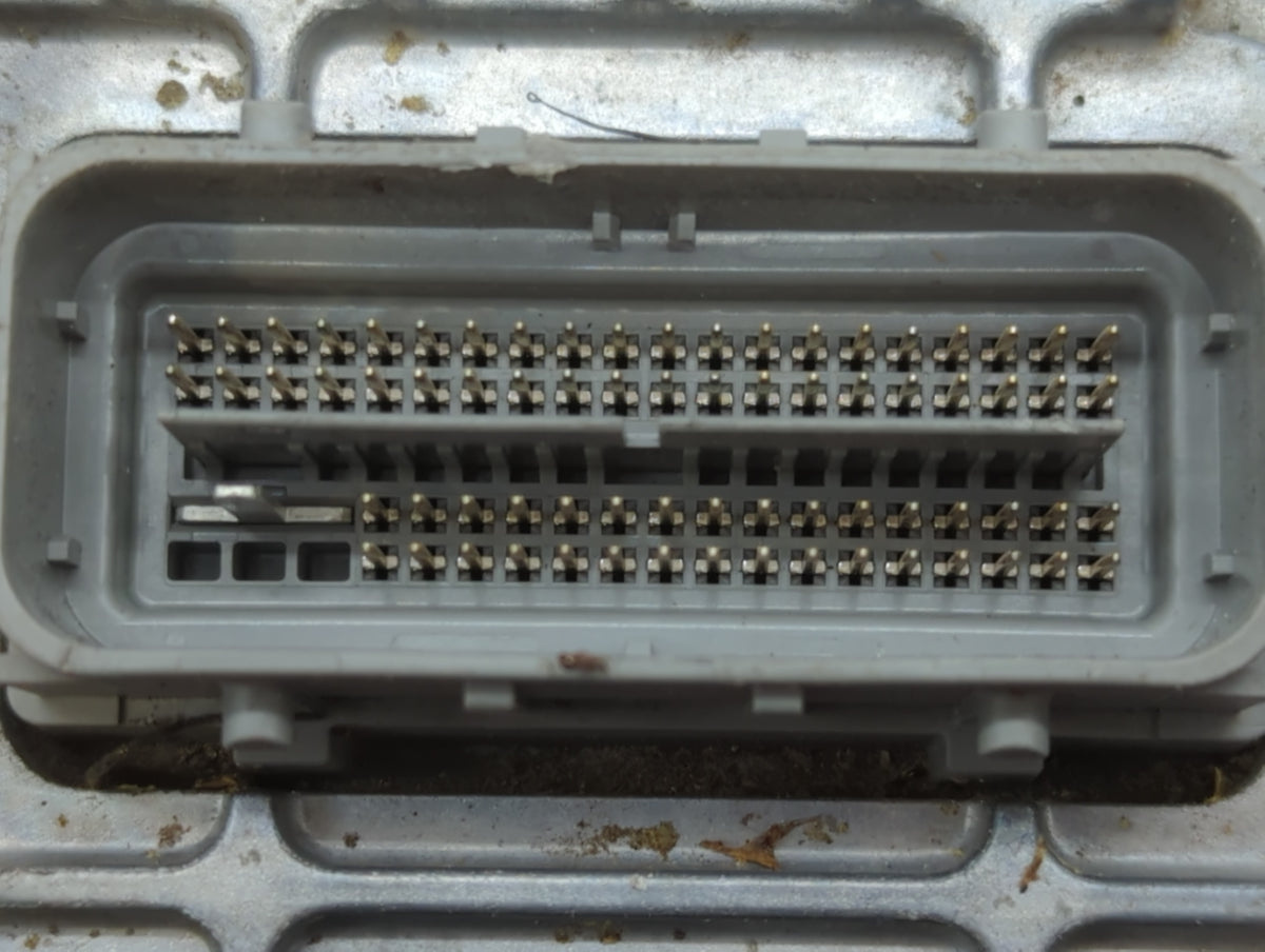 2017 Chevrolet Equinox PCM Engine Control Computer ECU ECM PCU OEM P/N:12667189 Fits 2018 2019 2020 OEM Used Auto Parts - Oe