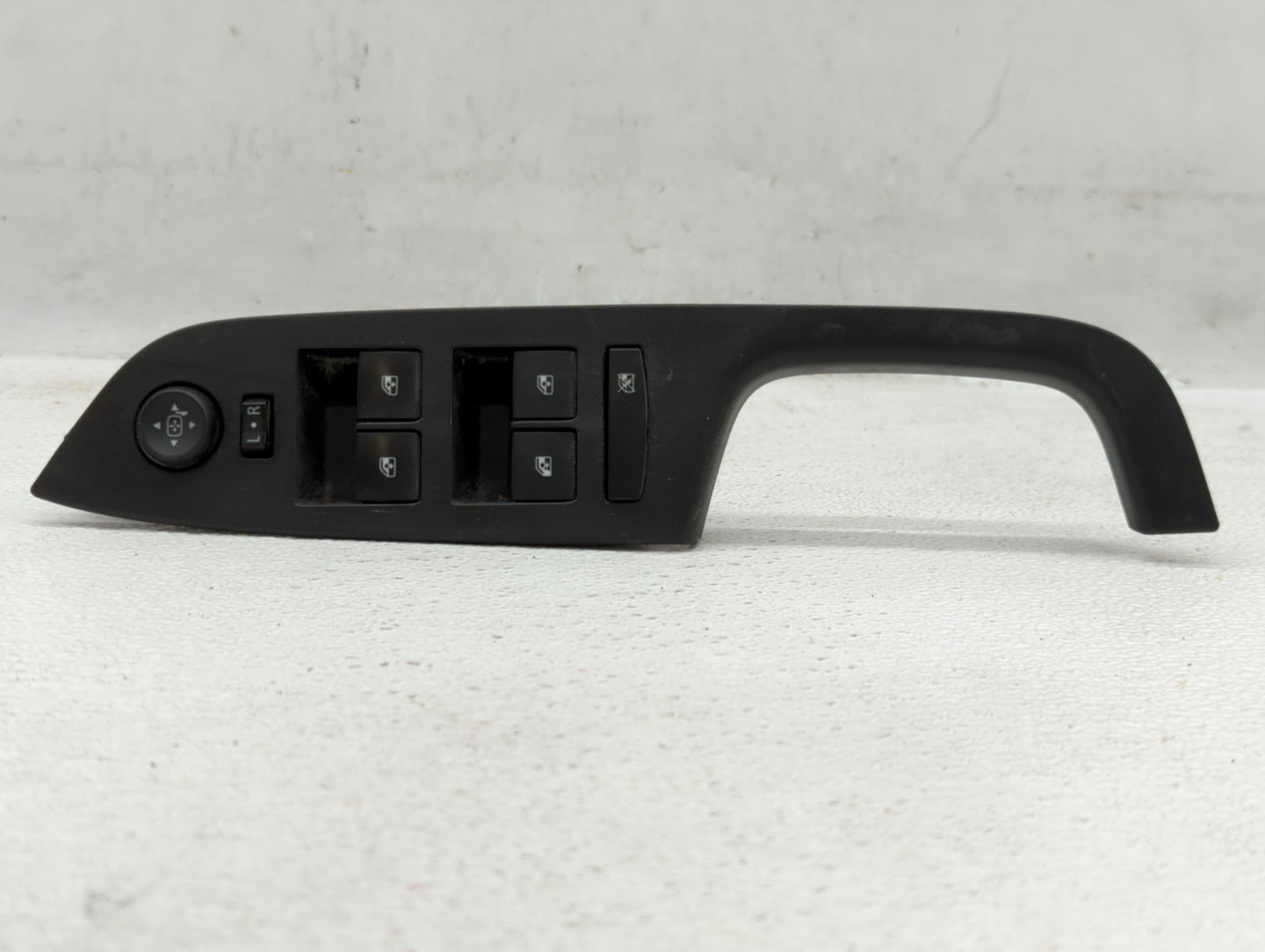 2017 Chevrolet Equinox Master Power Window Switch Replacement Driver Side Left P/N:321480 2091 7599 Fits OEM Used Auto Parts