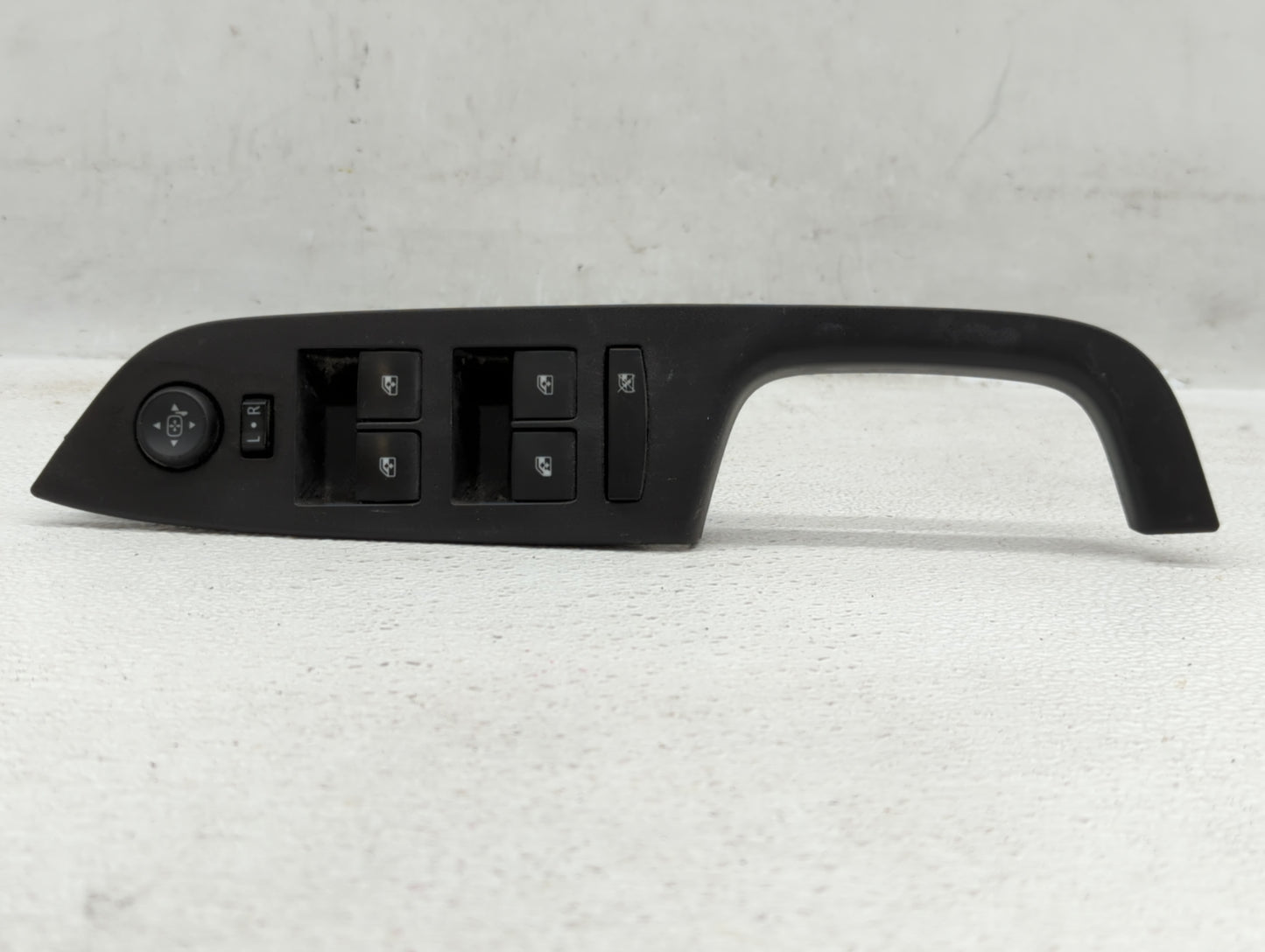 2017 Chevrolet Equinox Master Power Window Switch Replacement Driver Side Left P/N:321480 2091 7599 Fits OEM Used Auto Parts