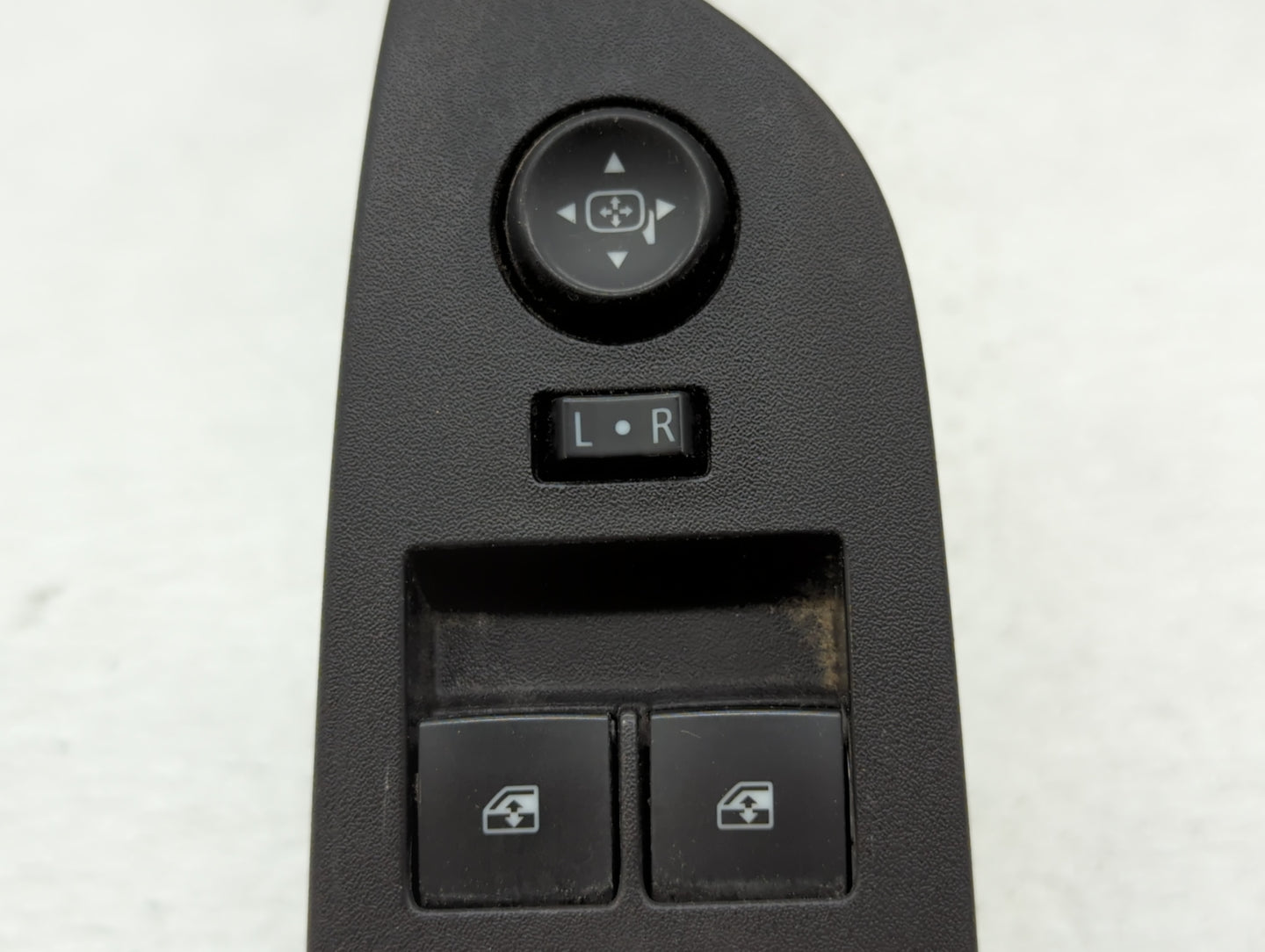 2017 Chevrolet Equinox Master Power Window Switch Replacement Driver Side Left P/N:321480 2091 7599 Fits OEM Used Auto Parts