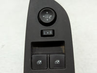 2017 Chevrolet Equinox Master Power Window Switch Replacement Driver Side Left P/N:321480 2091 7599 Fits OEM Used Auto Parts