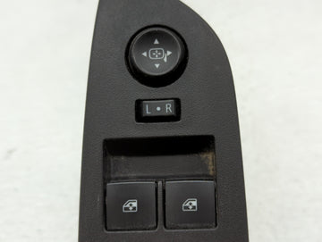 2017 Chevrolet Equinox Master Power Window Switch Replacement Driver Side Left P/N:321480 2091 7599 Fits OEM Used Auto Parts