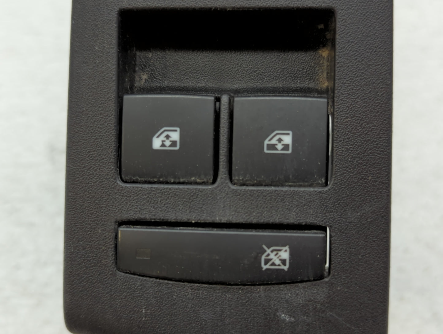 2017 Chevrolet Equinox Master Power Window Switch Replacement Driver Side Left P/N:321480 2091 7599 Fits OEM Used Auto Parts