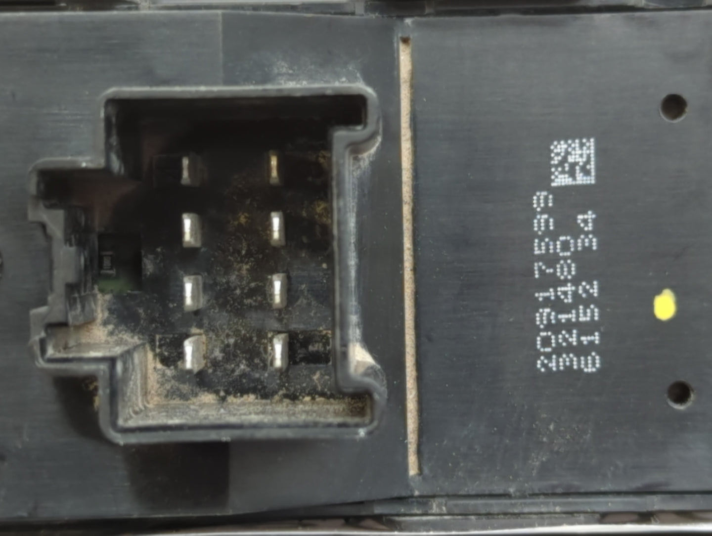 2017 Chevrolet Equinox Master Power Window Switch Replacement Driver Side Left P/N:321480 2091 7599 Fits OEM Used Auto Parts