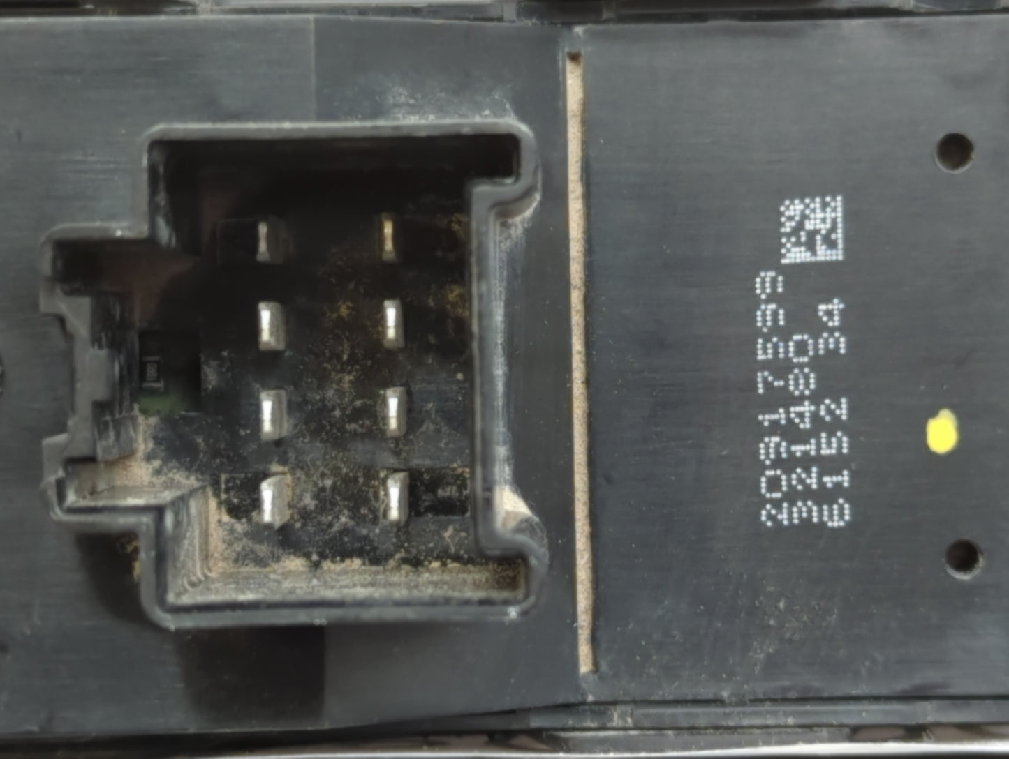 2017 Chevrolet Equinox Master Power Window Switch Replacement Driver Side Left P/N:321480 2091 7599 Fits OEM Used Auto Parts