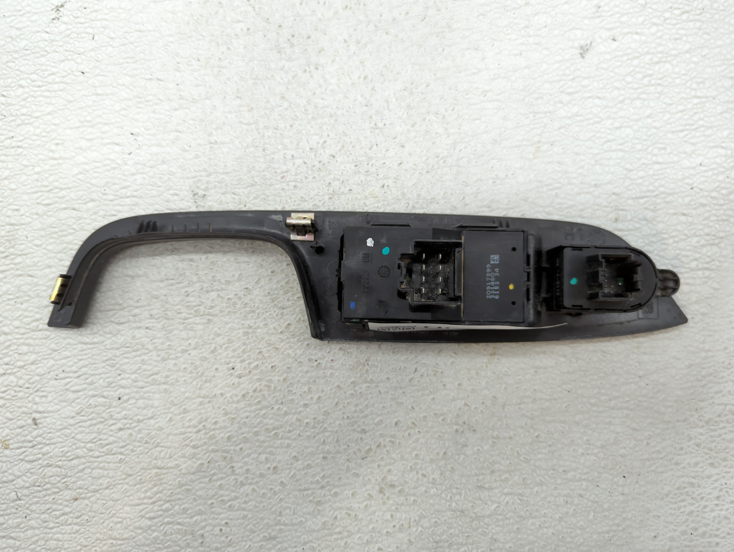 2017 Chevrolet Equinox Master Power Window Switch Replacement Driver Side Left P/N:321480 2091 7599 Fits OEM Used Auto Parts
