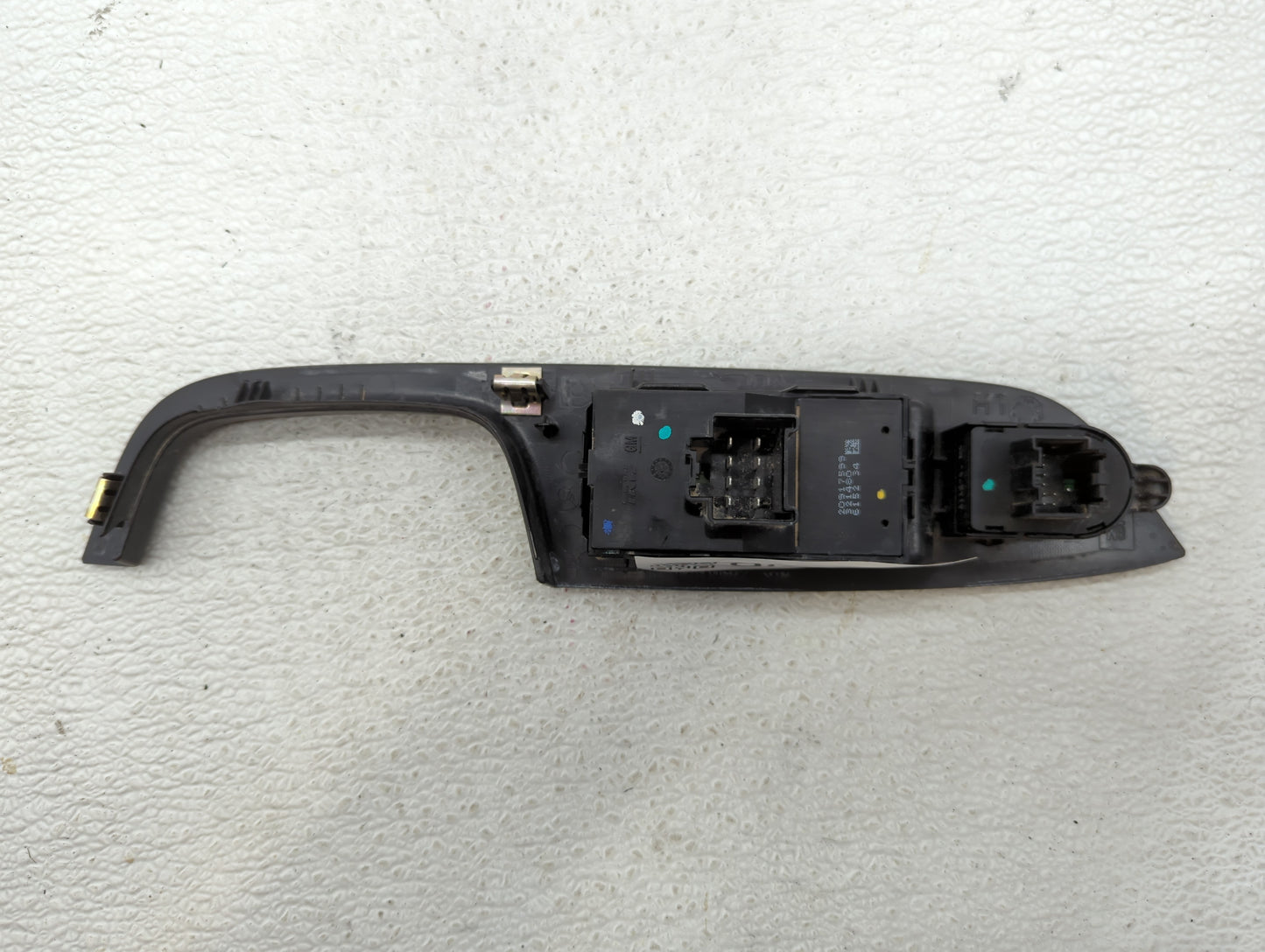 2017 Chevrolet Equinox Master Power Window Switch Replacement Driver Side Left P/N:321480 2091 7599 Fits OEM Used Auto Parts