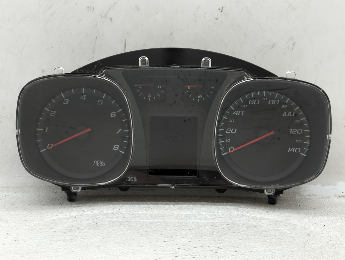 2017 Chevrolet Equinox Instrument Cluster Speedometer Gauges P/N:A2C38135205 Fits OEM Used Auto Parts - Oemusedautoparts1.co