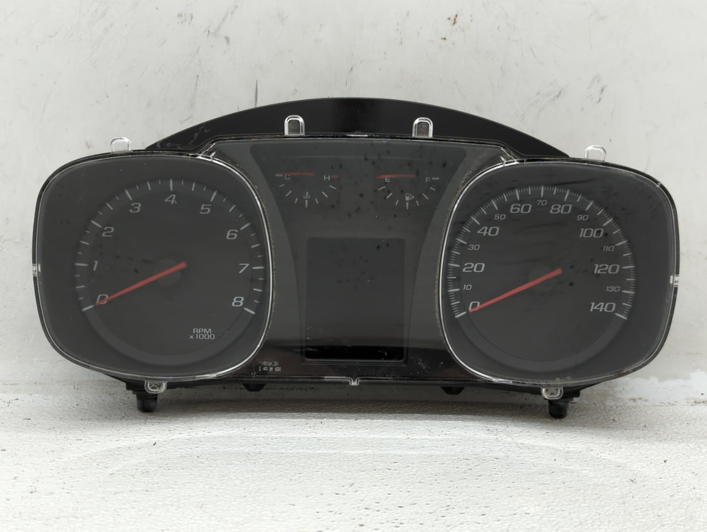 2017 Chevrolet Equinox Instrument Cluster Speedometer Gauges P/N:A2C38135205 Fits OEM Used Auto Parts - Oemusedautoparts1.co