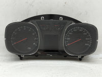 2017 Chevrolet Equinox Instrument Cluster Speedometer Gauges P/N:A2C38135205 Fits OEM Used Auto Parts - Oemusedautoparts1.co