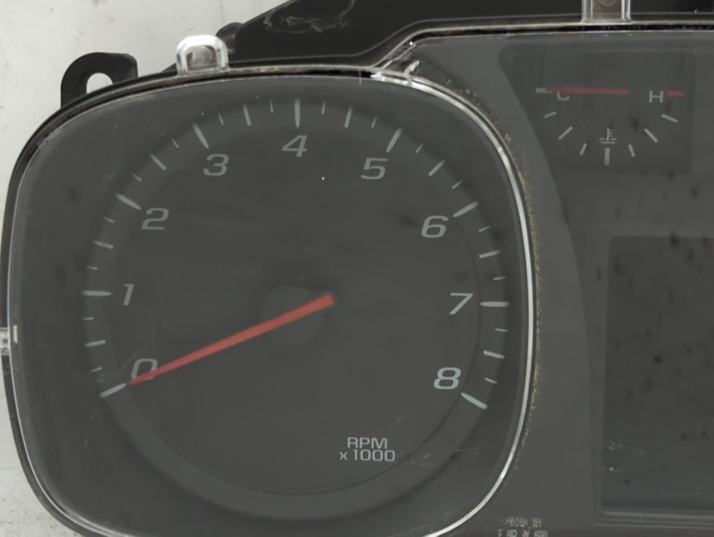 2017 Chevrolet Equinox Instrument Cluster Speedometer Gauges P/N:A2C38135205 Fits OEM Used Auto Parts - Oemusedautoparts1.co