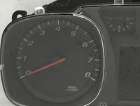 2017 Chevrolet Equinox Instrument Cluster Speedometer Gauges P/N:A2C38135205 Fits OEM Used Auto Parts - Oemusedautoparts1.co