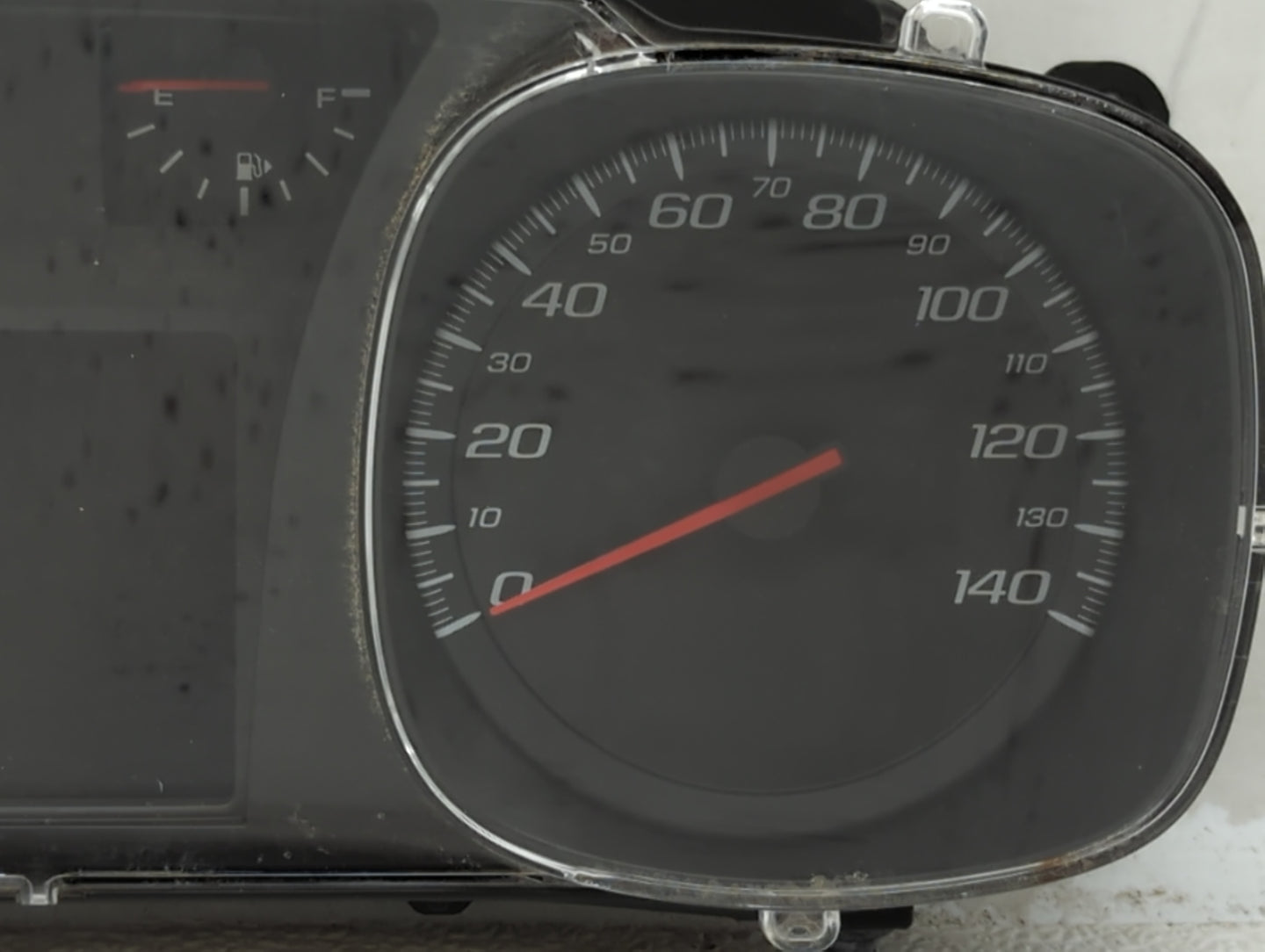 2017 Chevrolet Equinox Instrument Cluster Speedometer Gauges P/N:A2C38135205 Fits OEM Used Auto Parts - Oemusedautoparts1.co