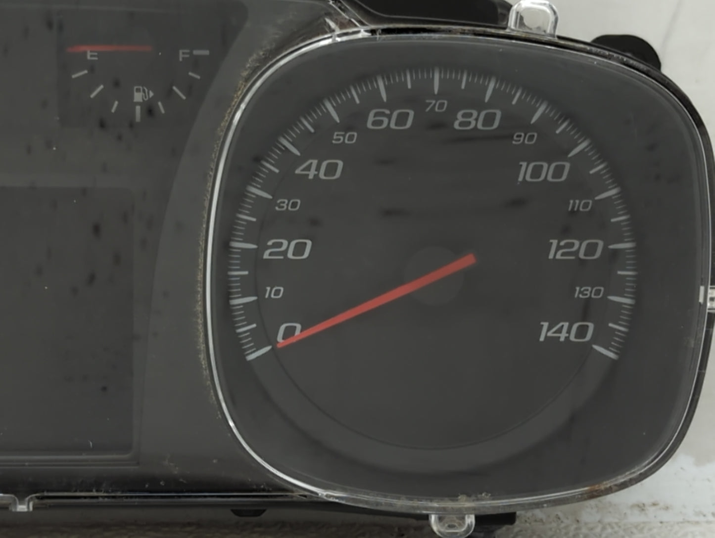 2017 Chevrolet Equinox Instrument Cluster Speedometer Gauges P/N:A2C38135205 Fits OEM Used Auto Parts - Oemusedautoparts1.co