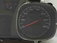 2017 Chevrolet Equinox Instrument Cluster Speedometer Gauges P/N:A2C38135205 Fits OEM Used Auto Parts - Oemusedautoparts1.co