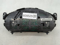 2017 Chevrolet Equinox Instrument Cluster Speedometer Gauges P/N:A2C38135205 Fits OEM Used Auto Parts - Oemusedautoparts1.co