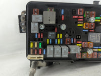 2016-2017 Chevrolet Equinox Fusebox Fuse Box Panel Relay Module P/N:84080470_01 Fits Fits 2016 2017 OEM Used Auto Parts - Oe