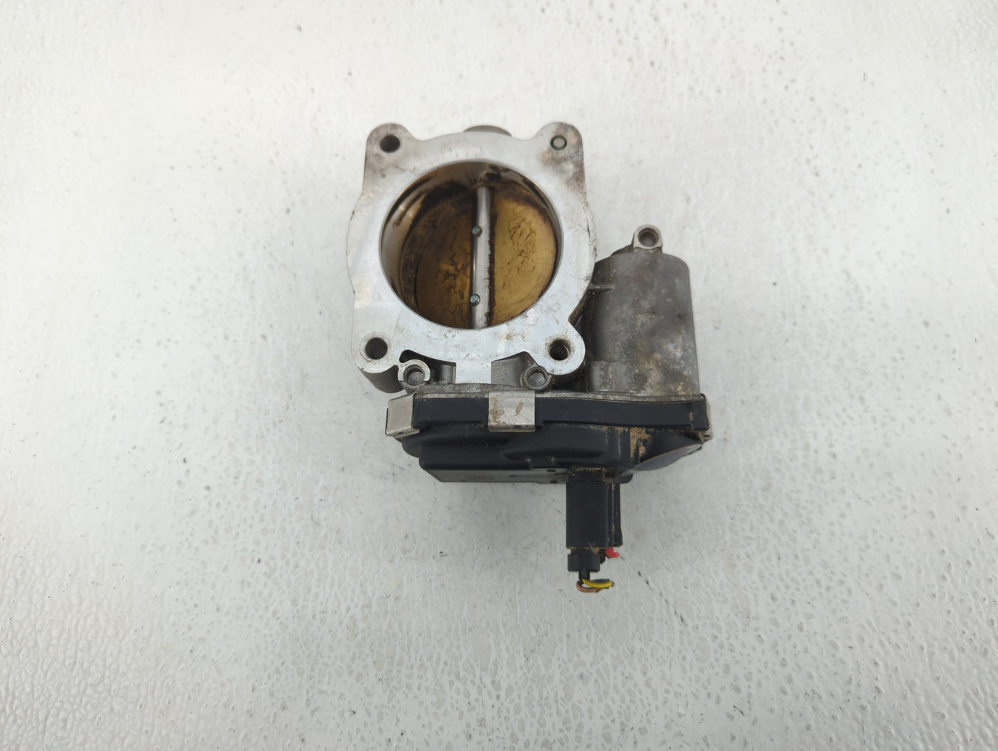 2016-2017 Chevrolet Equinox Throttle Body P/N:12670834AA Fits Fits 2016 2017 OEM Used Auto Parts - Oemusedautoparts1.com