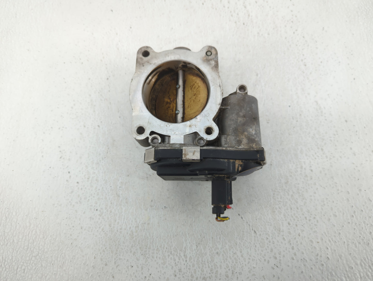 2016-2017 Chevrolet Equinox Throttle Body P/N:12670834AA Fits Fits 2016 2017 OEM Used Auto Parts - Oemusedautoparts1.com
