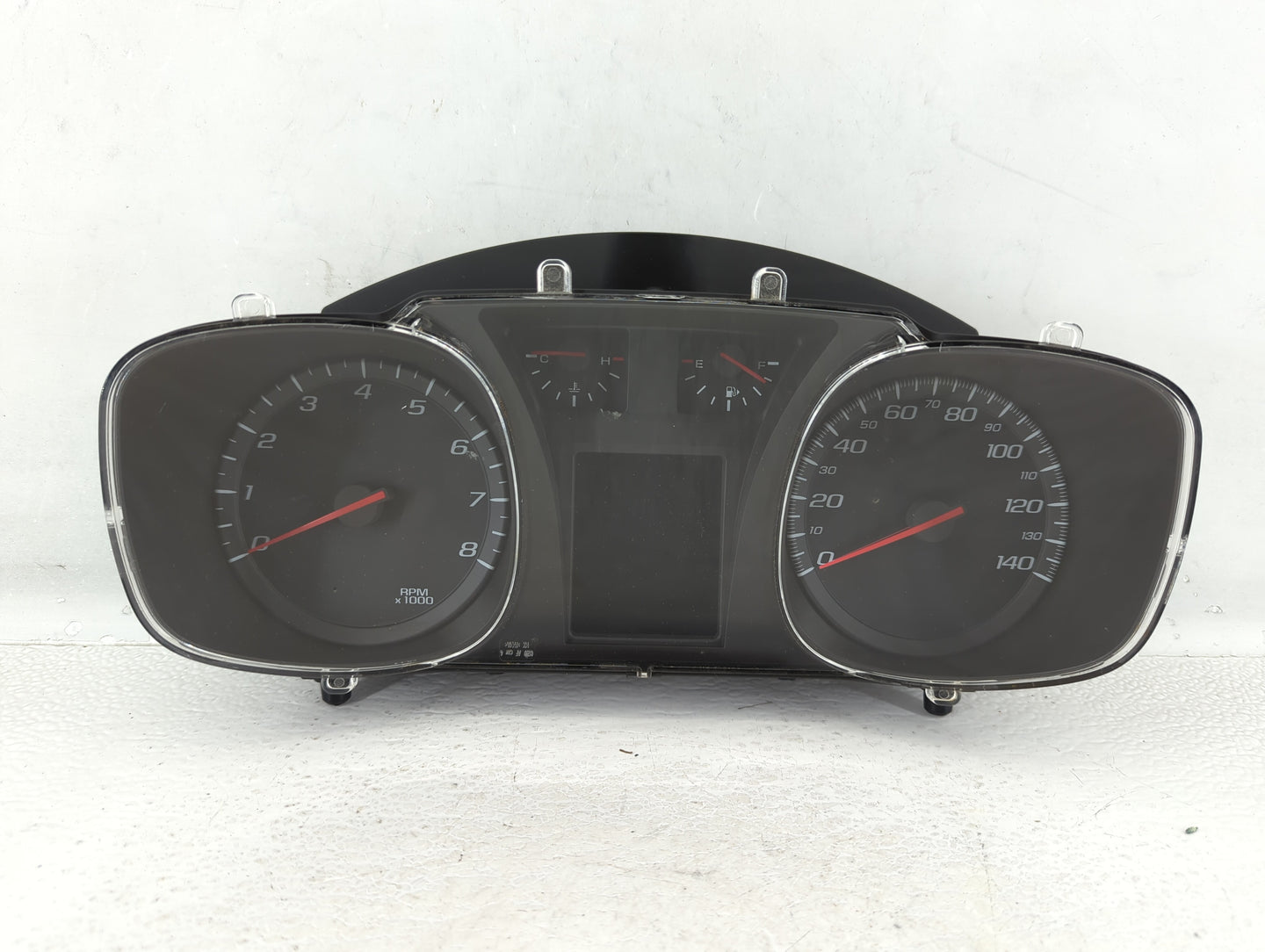 2013-2017 Chevrolet Equinox Instrument Cluster Speedometer Gauges P/N:A2C38135205 Fits Fits 2013 2014 2015 2016 2017 OEM Use