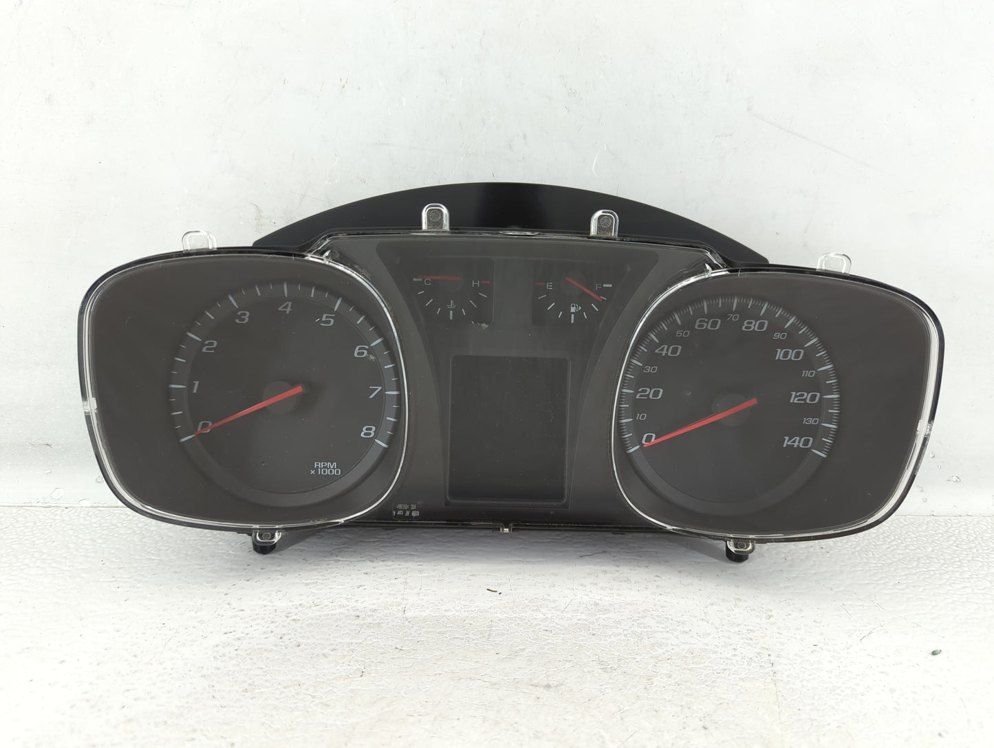 2013-2017 Chevrolet Equinox Instrument Cluster Speedometer Gauges P/N:A2C38135205 Fits Fits 2013 2014 2015 2016 2017 OEM Use