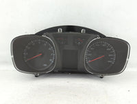 2013-2017 Chevrolet Equinox Instrument Cluster Speedometer Gauges P/N:A2C38135205 Fits Fits 2013 2014 2015 2016 2017 OEM Use