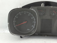2013-2017 Chevrolet Equinox Instrument Cluster Speedometer Gauges P/N:A2C38135205 Fits Fits 2013 2014 2015 2016 2017 OEM Use
