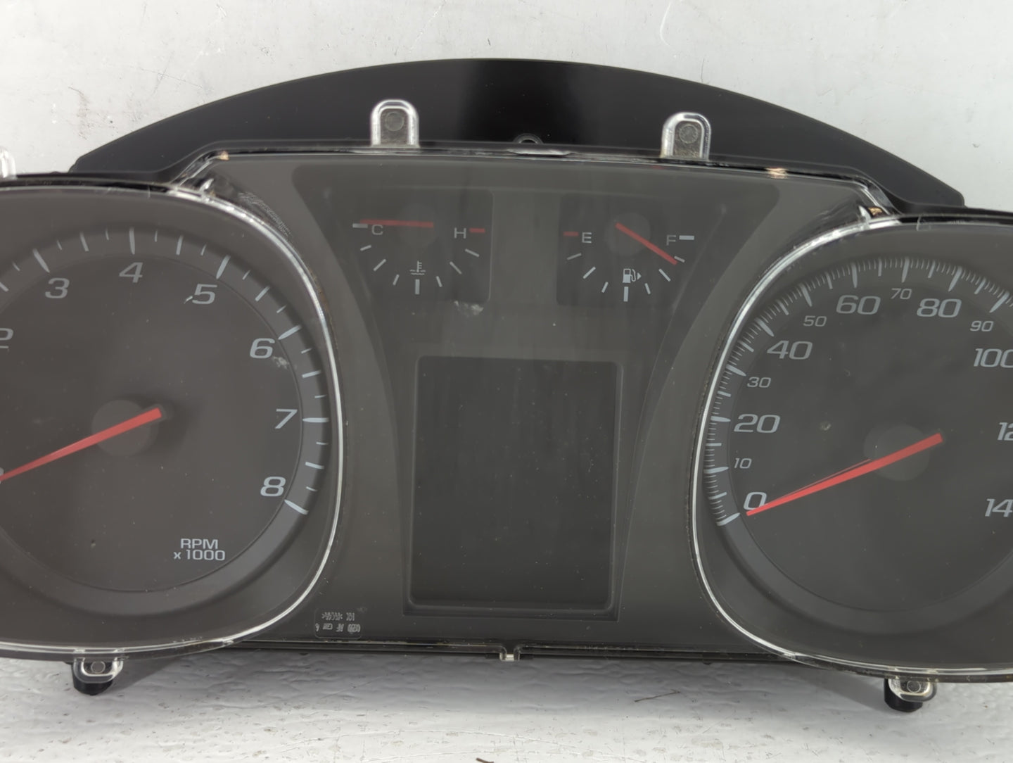 2013-2017 Chevrolet Equinox Instrument Cluster Speedometer Gauges P/N:A2C38135205 Fits Fits 2013 2014 2015 2016 2017 OEM Use