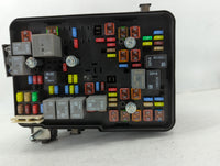 2016-2017 Chevrolet Equinox Fusebox Fuse Box Panel Relay Module P/N:84080470_01 Fits Fits 2016 2017 OEM Used Auto Parts - Oe