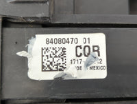 2016-2017 Chevrolet Equinox Fusebox Fuse Box Panel Relay Module P/N:84080470_01 Fits Fits 2016 2017 OEM Used Auto Parts - Oe