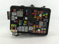 2016-2017 Chevrolet Equinox Fusebox Fuse Box Panel Relay Module P/N:84080470_01 Fits Fits 2016 2017 OEM Used Auto Parts - Oe