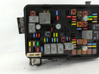 2016-2017 Chevrolet Equinox Fusebox Fuse Box Panel Relay Module P/N:84080470_01 Fits Fits 2016 2017 OEM Used Auto Parts - Oe