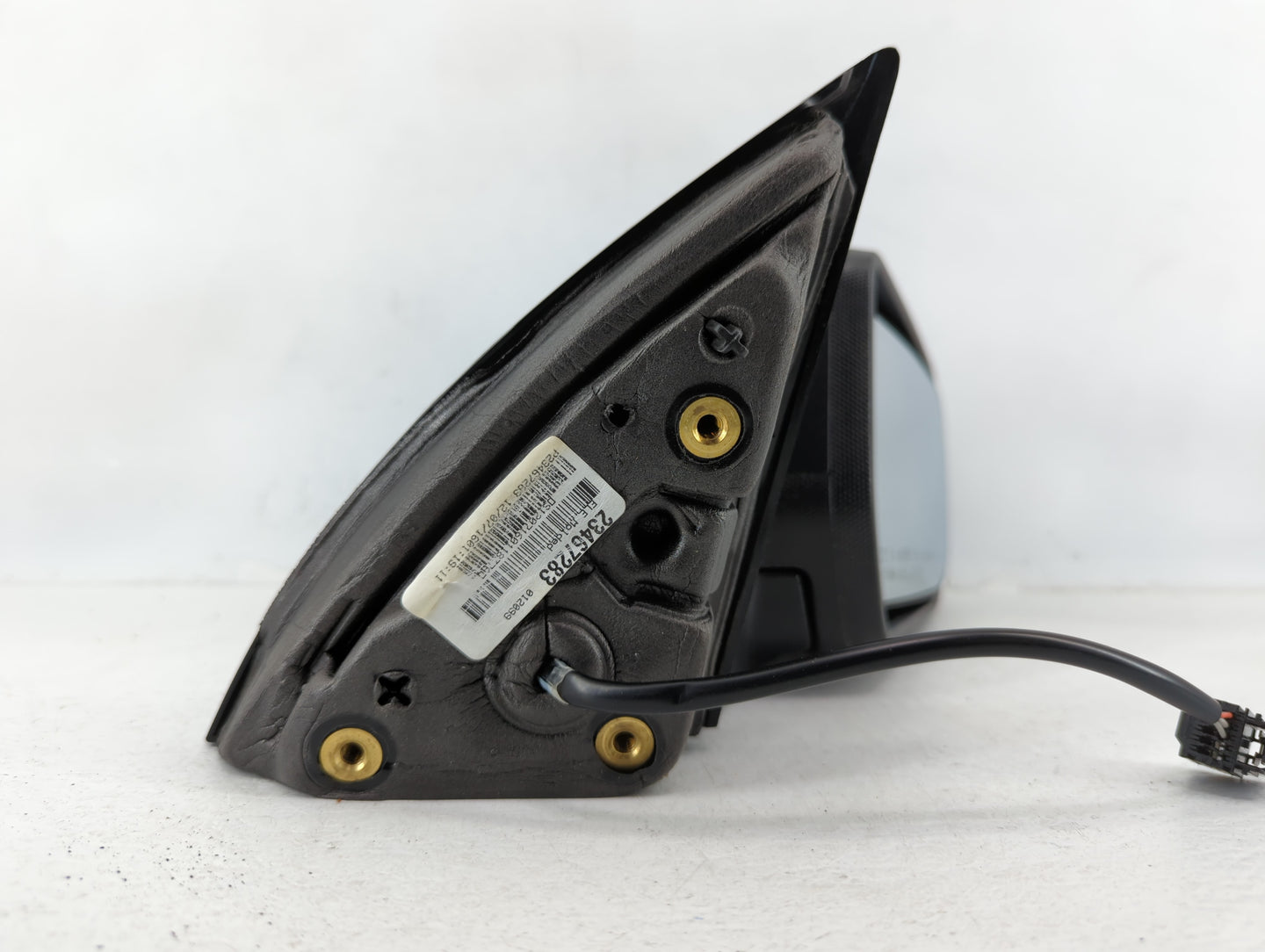 2015-2017 Chevrolet Equinox Passenger Side View Mirror - Right Door Mirror OEM Used - Oemusedautoparts1.com