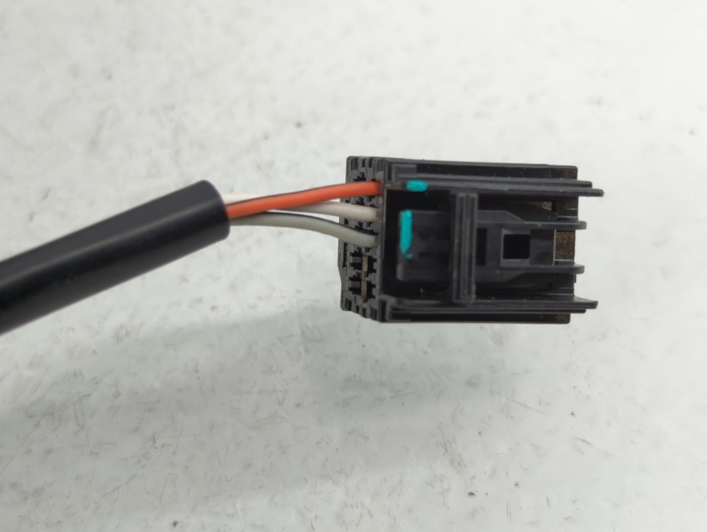 2015-2017 Chevrolet Equinox Passenger Side View Mirror - Right Door Mirror OEM Used - Oemusedautoparts1.com